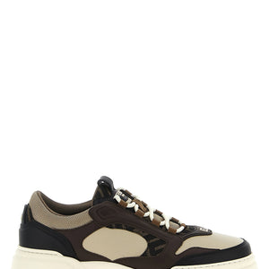 Fendi Force Sneakers