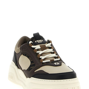 Fendi Force Sneakers
