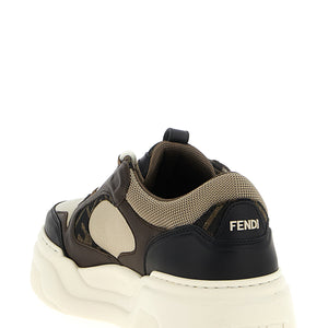 Fendi Force Sneakers