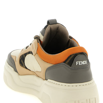 Fendi Force Sneakers