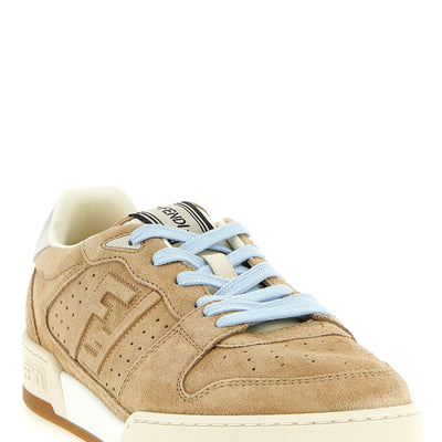 Fendi Match Sneakers