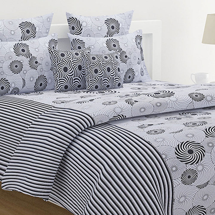 VEDA DUVET COVER - 12210