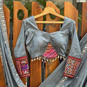 Ethenika Navratri Special Designer Chaniya Choli (Fully Stitched)