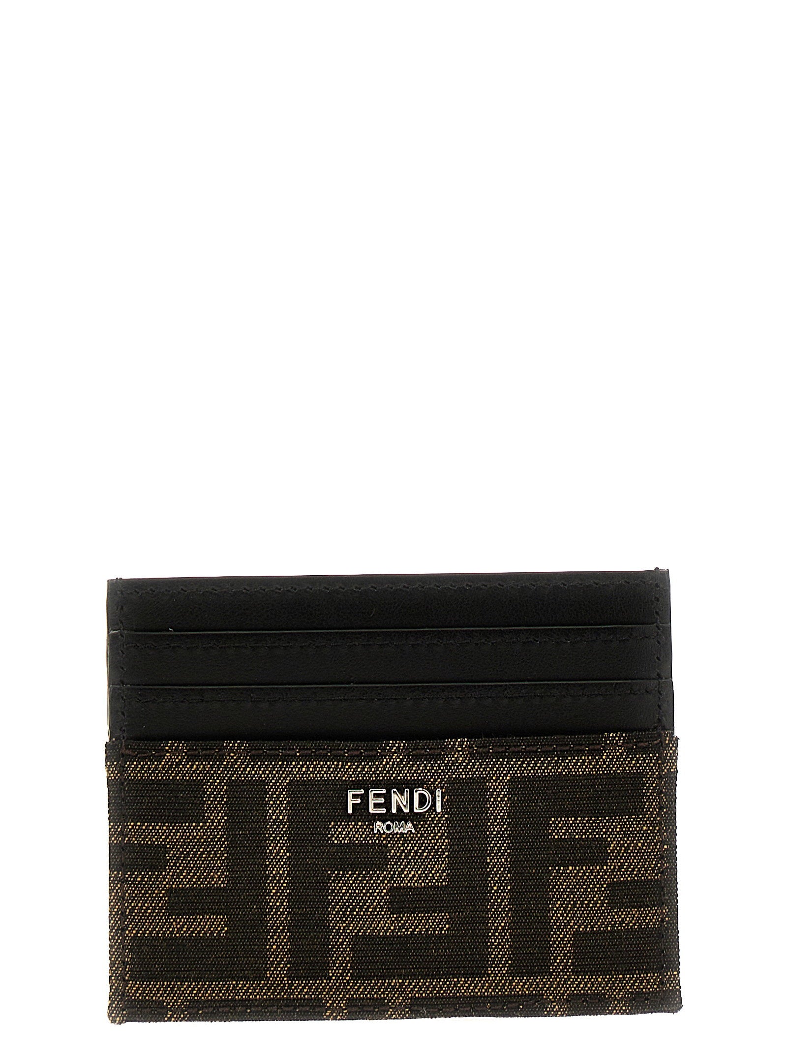 Fendi Ff Card Holder