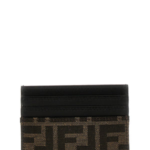 Fendi Ff Card Holder