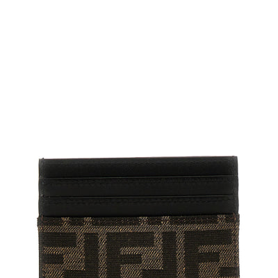Fendi Ff Card Holder