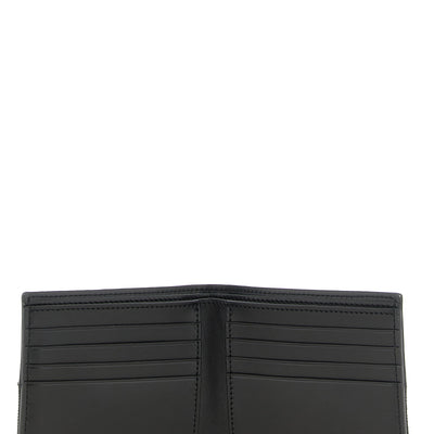 Fendi Ff Jacquard Wallet