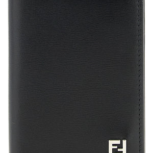 Fendi Squared Ff Card Holder