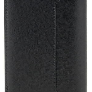 Fendi Squared Ff Card Holder