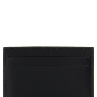 Fendi Slim Squared Ff Card Holder