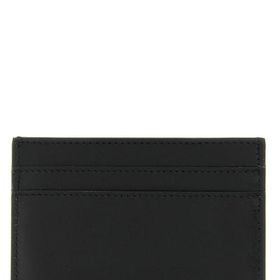 Fendi Squared Ff Card Holder