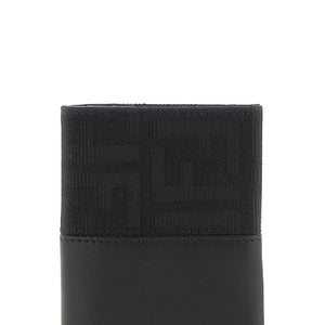 Fendi Ff Jacquard Cardholder