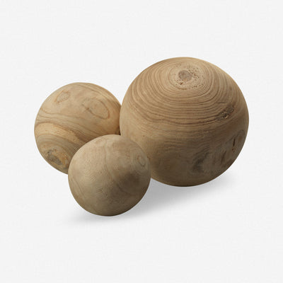Starla Ball Objects (Set of 3)