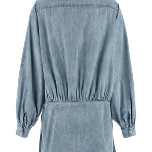 7 For All Mankind Utility Dress