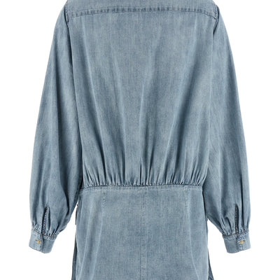 7 For All Mankind Utility Dress
