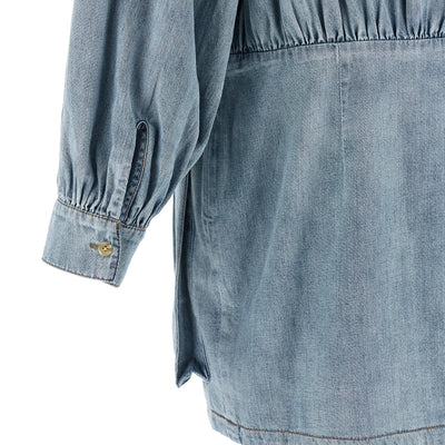 7 For All Mankind Utility Dress