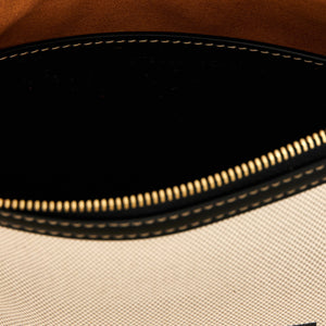 Stella Mccartney Logo Clutch Bag