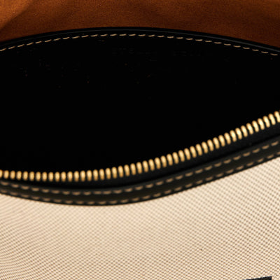 Stella Mccartney Logo Clutch Bag