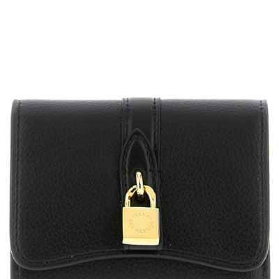 Stella Mccartney Stella Rider Trifold Wallet