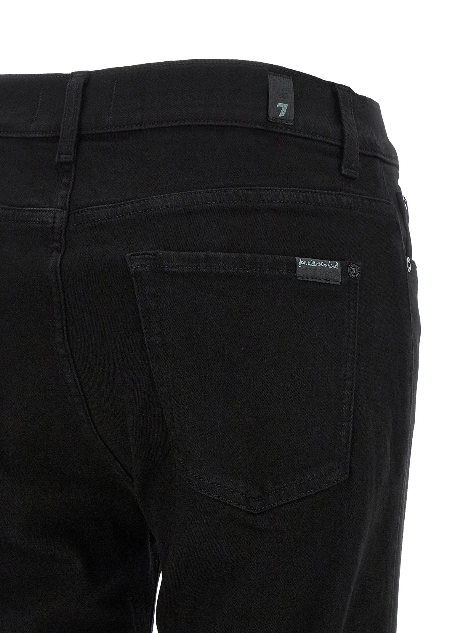 7 For All Mankind Bootcut Jeans