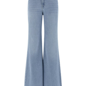 7 For All Mankind Retro Flare Hana Jeans