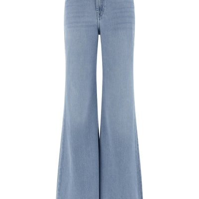 7 For All Mankind Retro Flare Hana Jeans