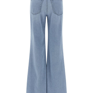 7 For All Mankind Retro Flare Hana Jeans
