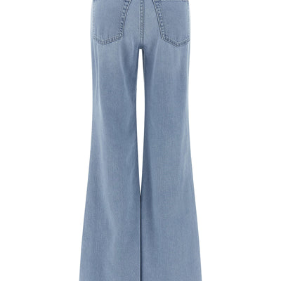 7 For All Mankind Retro Flare Hana Jeans