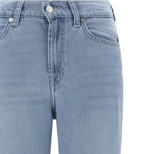 7 For All Mankind Retro Flare Hana Jeans