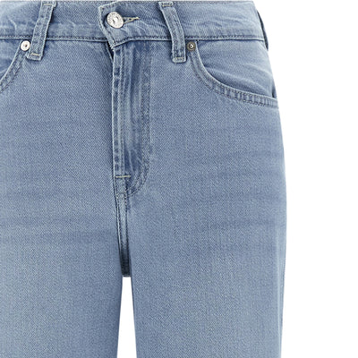 7 For All Mankind Retro Flare Hana Jeans