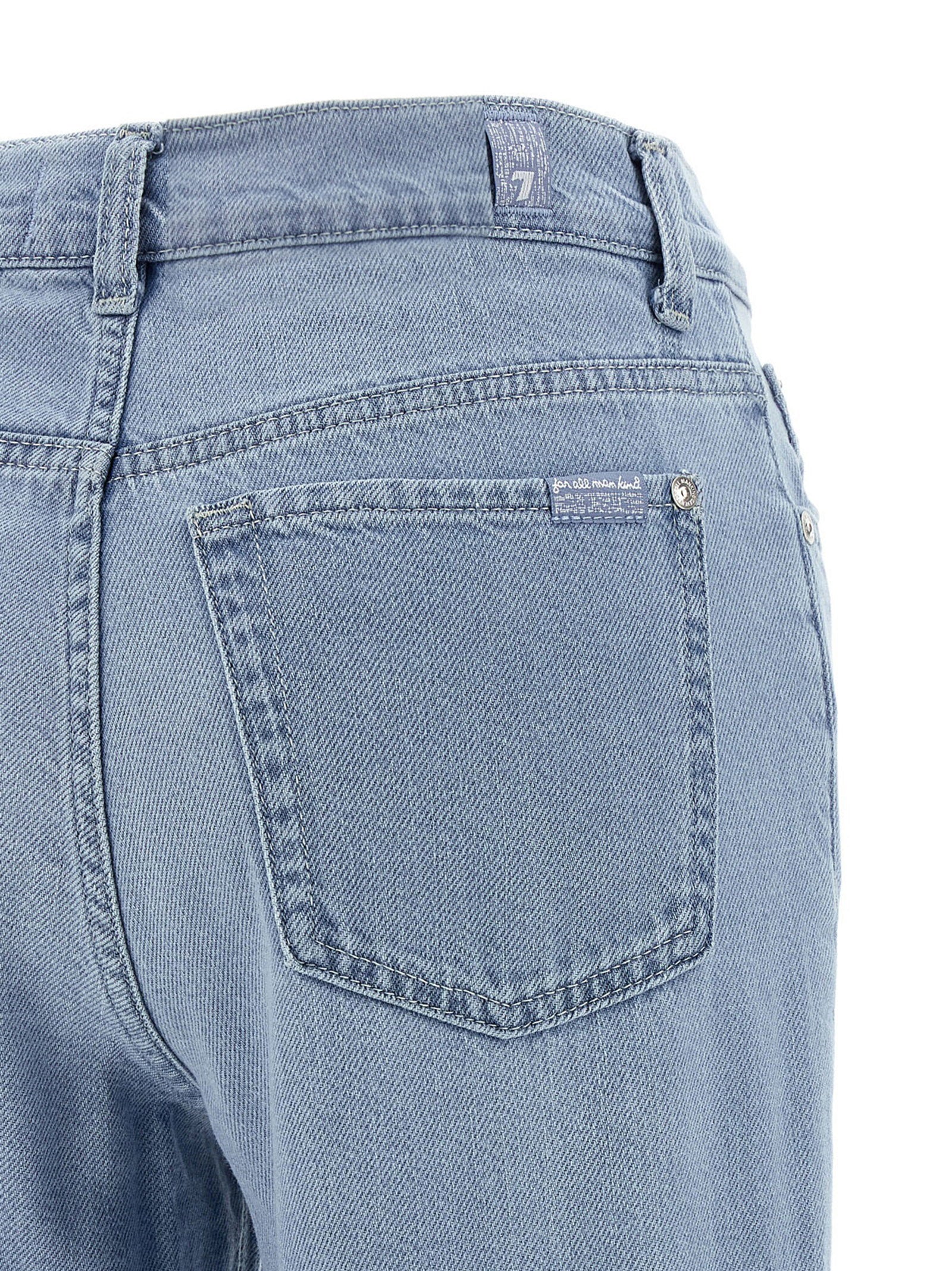 7 For All Mankind Retro Flare Hana Jeans