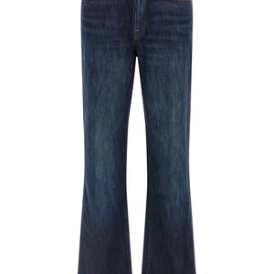 7 For All Mankind Stovepipe Jeans