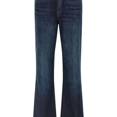 7 For All Mankind Stovepipe Jeans