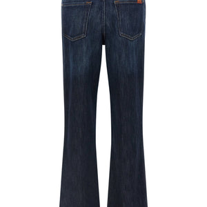7 For All Mankind Stovepipe Jeans