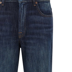 7 For All Mankind Stovepipe Jeans