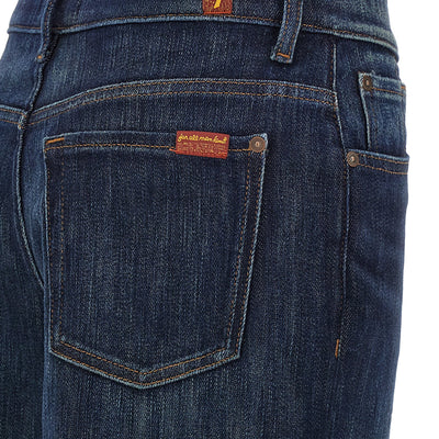 7 For All Mankind Stovepipe Jeans