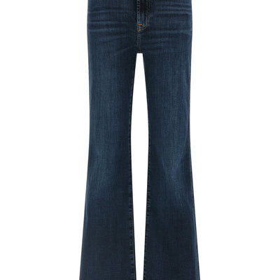 7 For All Mankind The Leggy Bootcut Jeans