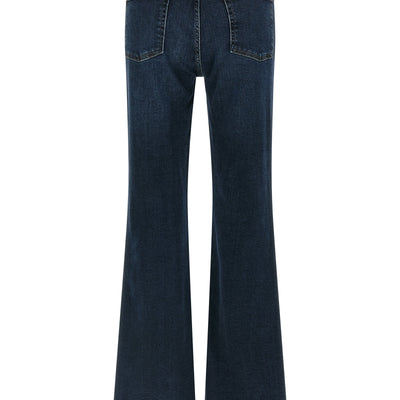 7 For All Mankind The Leggy Bootcut Jeans