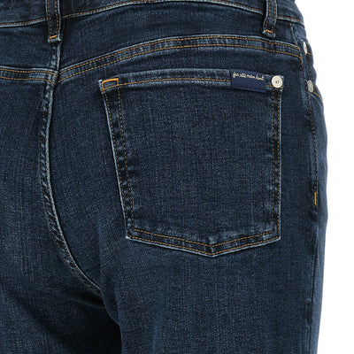 7 For All Mankind The Leggy Bootcut Jeans
