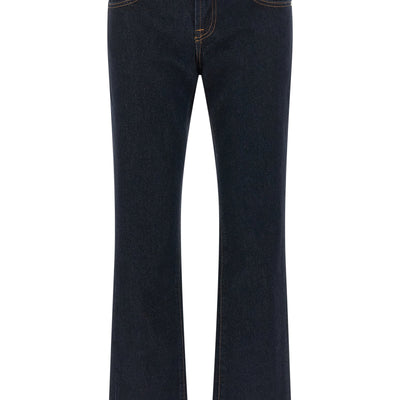 7 For All Mankind Low Cigarette Jeans