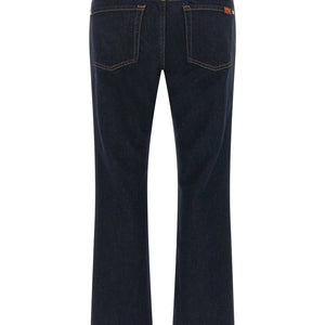 7 For All Mankind Low Cigarette Jeans