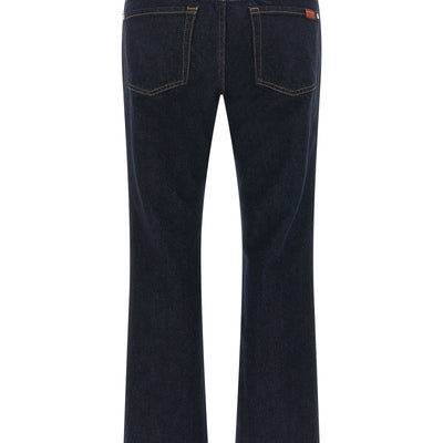 7 For All Mankind Low Cigarette Jeans