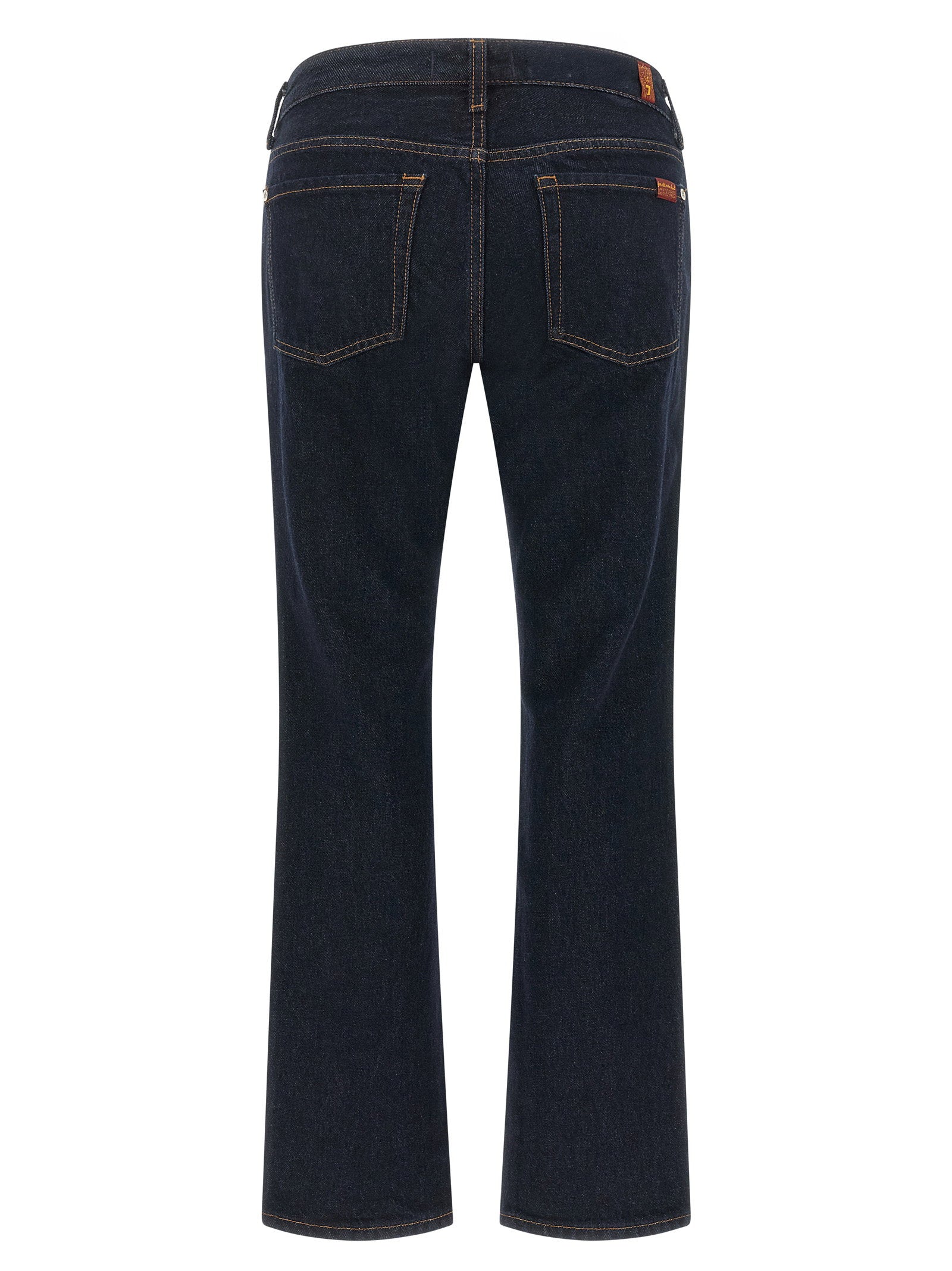 7 For All Mankind Low Cigarette Jeans