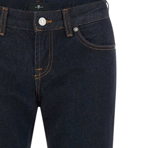 7 For All Mankind Low Cigarette Jeans