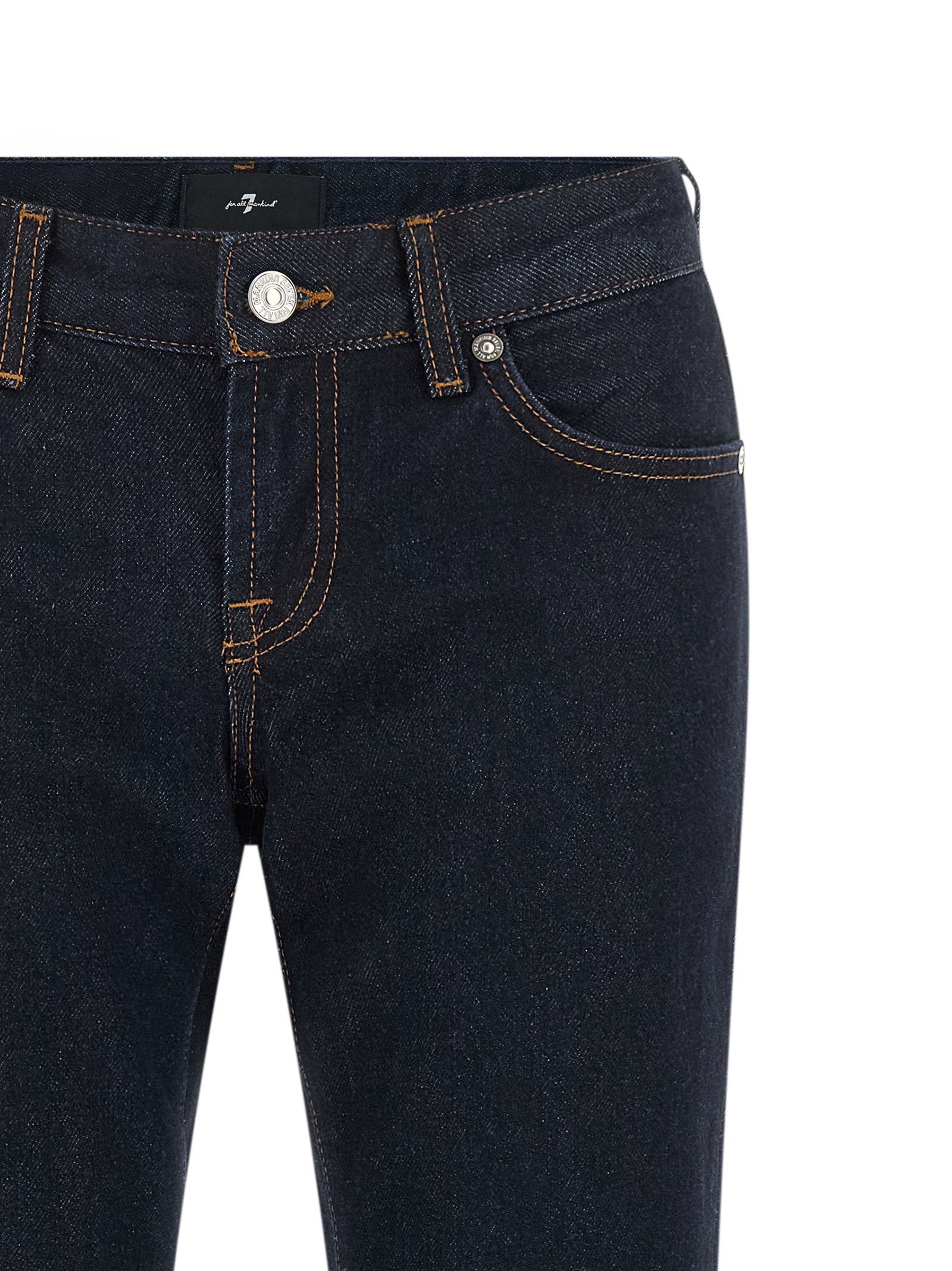 7 For All Mankind Low Cigarette Jeans