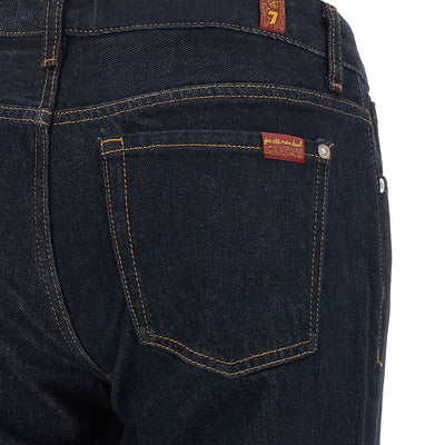 7 For All Mankind Low Cigarette Jeans