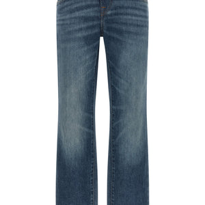 7 For All Mankind Low Cigarette Jeans