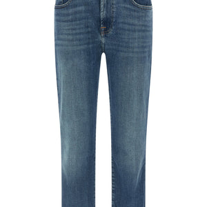 7 For All Mankind Relaxed Skinny Jeans