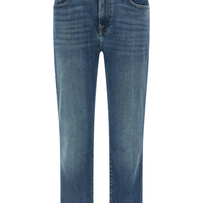7 For All Mankind Relaxed Skinny Jeans