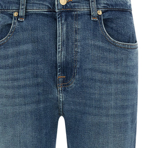 7 For All Mankind Relaxed Skinny Jeans